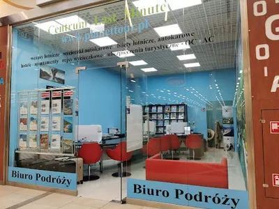 Biuro Podróży Planet Tours Galeria Glogovia